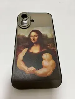 モナリザ iPhone16ケース