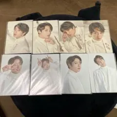 （値下げ‼️）ジョングク　ミニフォトコンプセット