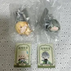 原神 戦場の英姿 アルハイゼン カーヴェ 特典2種 セット - メルカリ
