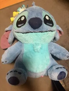 ディズニーリゾート限定 スティッチ ぬいぐるみ アロハ パッチワーク