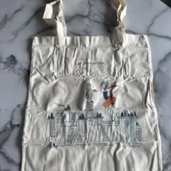 Les Georgettes PARIS トートバッグ