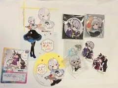 にじさんじ　葉加瀬冬雪・夜見れな　まとめ売り