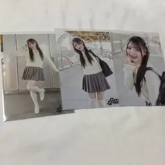 古澤里紗 ラブトレ生写真セット