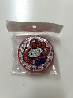 サンリオ ハローキティ ミャクミャク ラムネ缶