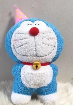 ドラえもん 誕生日ぬいぐるみ 9.3