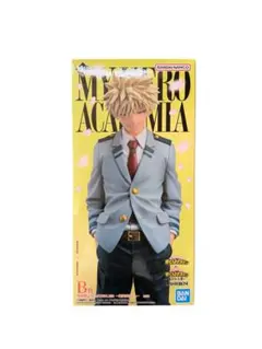 僕のヒーローアカデミア 紡がれる思い 一番くじ B賞 爆豪勝己 フィギュア