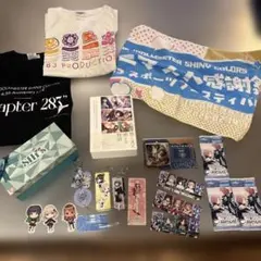 アイドルマスター シャイニーカラーズ グッズセット