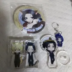 憂国のモリアーティグッズ