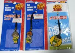 レア テニスの王子様 テニプリ メタル根付 白石 忍足 謙也 財前 四天宝寺