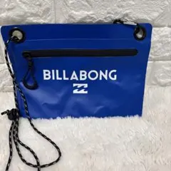 BILLABONG サコッシュ ブルー　防水　アウトドアのサムネイル