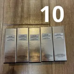 DIOR プレステージ ローション ド ローズ 10ml