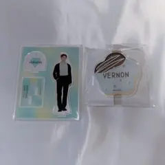 SEVENTEEN cafe 2020 バーノン