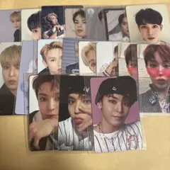 jo1 與那城奨　トレカ18枚セット