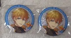 8th Anniversary ランダムグリッター缶バッジ エクス・アルビオ