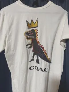 コーチ COACH バスキアコラボ Tシャツのサムネイル