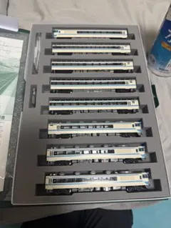 Nゲージ KATO キハ181 鉄道模型 8両セットのサムネイル