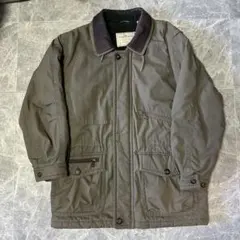 80〜90s LONDON FOG TOWNE フィールドコート 裏地フリース