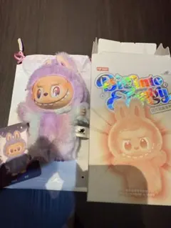 POPMART LABUBU ラブブ ビッグイントゥエナジー LUCK 正規品