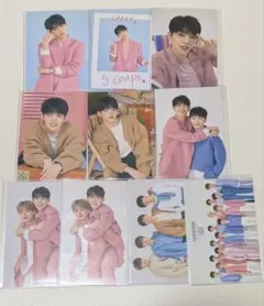 SEVENTEEN セブチ　エスクプス　ケレン　2019 コンプ