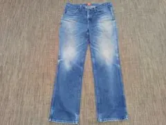 Wrangler ラングラー ジーンズ W35 L32 メキシコ製 デニムパンツ