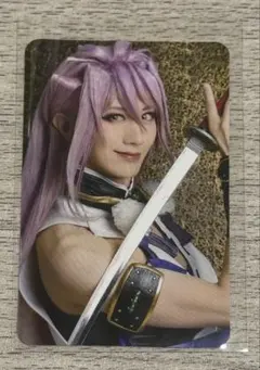 刀ミュ 千子村正 乱舞博覧会 ランダム ふぉとカード