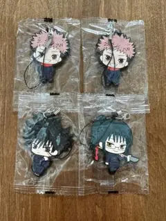 呪術廻戦　カプセルラバーマスコット02　ガチャ