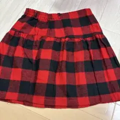 キッズ 子供 スカート