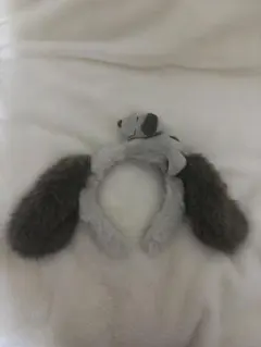 ユニバ　スヌーピー　カチューシャ USJ