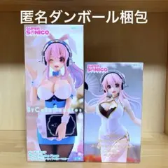 すーぱーそに子　フィギュア　BiCute Bunnies Trio-Try-iT