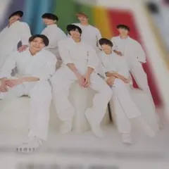 ♥Winkup　Impactors切り抜き♥