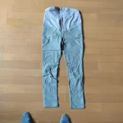 マタニティパンツ ハイウエスト