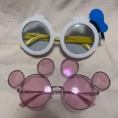 ディズニー パルパルーザ サングラス 2種セット