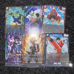 ドラゴンボール 誇り高き戦闘民族 バーダック SR 1枚