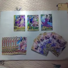 ワンピースベリーマッチダブル・IC　ボア・ハンコックセット