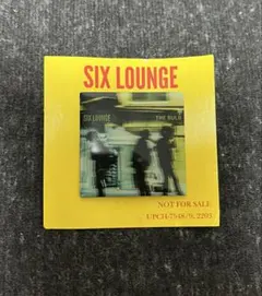 2025年最新】シックスラウンジグッズの人気アイテム - メルカリ