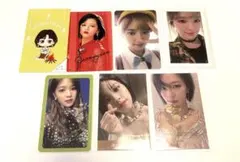 TWICE ジョンヨン トレカ セット