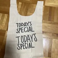 TODAY'S SPECIAL エコバッグのサムネイル