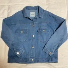 デニムジャケット