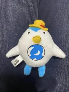 エアトリ　でーなさん　マスコット