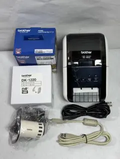 brother 鮮度管理プリンター QL-820 感熱プリンター - メルカリ