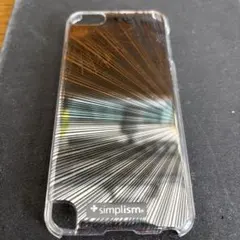 iPod touch 5th ハードケース