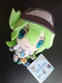 ポケットモンスター ポケモン メイ トレーナーズ ぬいぐるみ - メルカリ