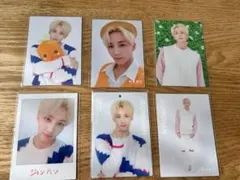 seventeen ジョンハン　HARU トレカまとめ売り