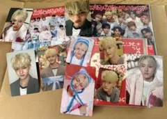 INI WINTER SINGLE『THE WINTER MAGIC』 セット4