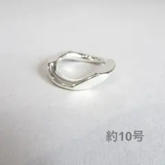 925 braindead ring 14号 - メルカリ