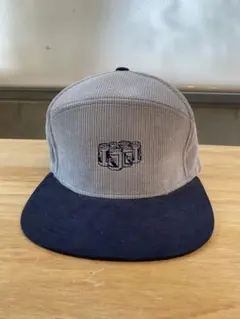 コーデュロイcap　siesta minnano antihero