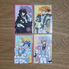 オリエンス サンリオ 赤城ウェン 宇佐美リト 佐伯イッテツ 緋八マナ チェキ