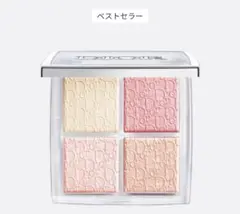 DIOR バックステージフェイスグロウパレット #004 ローズゴールド10 g