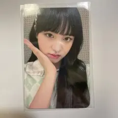 IVE AfterLIKE soundwave 3.0 リズ トレカ