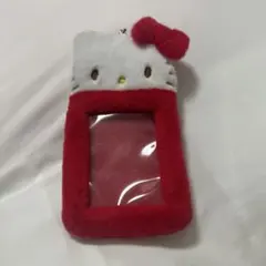 ハローキティ スマホケース 赤